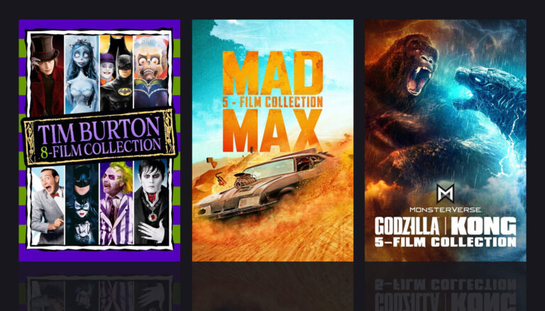 Mega-Deals für Filmfans: Die besten Warner Bros.-Bundles in 4K auf Apple TV – jetzt massiv reduziert!