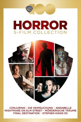 Warner Bros. Horror 5 Film Collection in 4K Ultra HD auf Apple TV kaufen