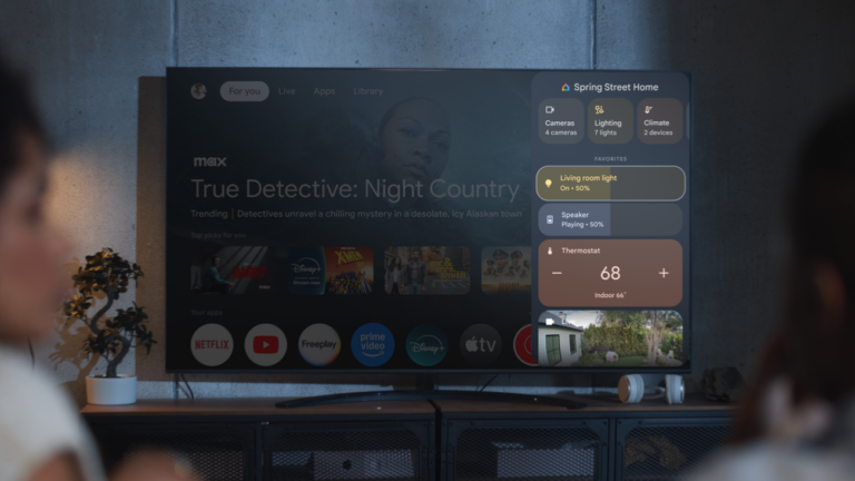 Google TV: Höhere Hardware-Anforderungen für Smart-TVs und Streaming-Player