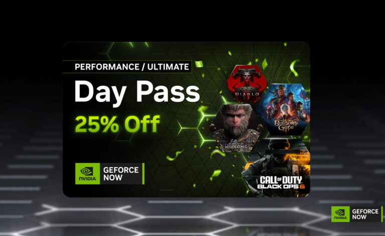 Nvidia GeForce Now führt einen neuen Performance-Tarif ein