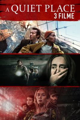 A Quiet Place 3 Film Collection in 4K Ultra HD auf Apple TV kaufen / leihen