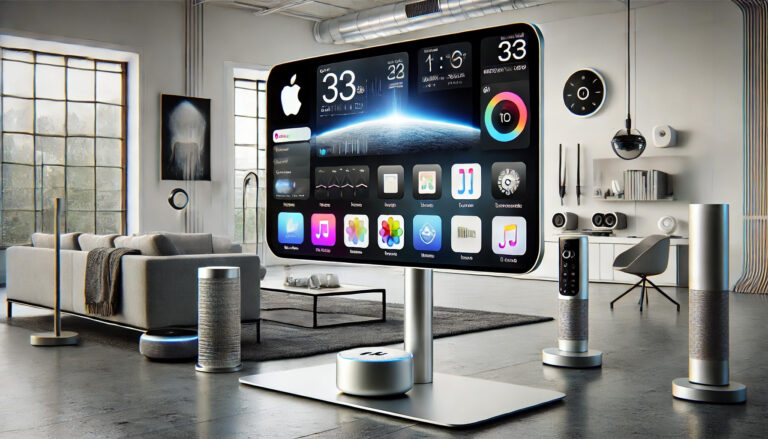 Startet Apple die Entwicklung eines eigenen Fernsehers?