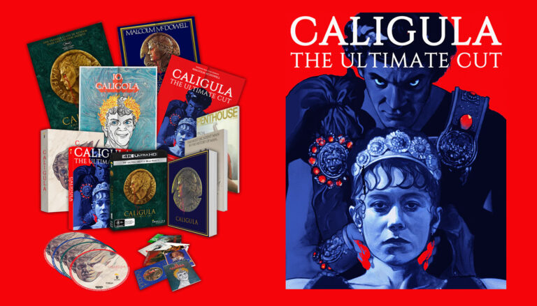 Skandalfilm „Caligula“ (1979) erscheint im neuen „The Ultimate Cut“ auf 4K Blu-ray