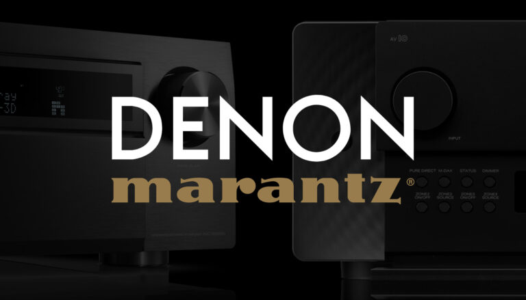 Bowers & Wilkins, Denon & Marantz: Masimo spricht ein Machtwort