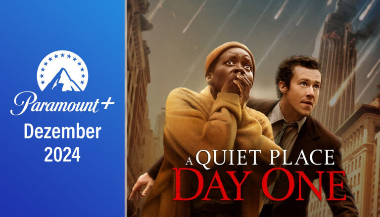 Paramount+: Das sind die neuen Filme und Serien im Dezember 2024