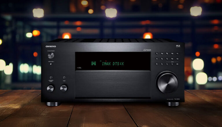 Onkyo, Pioneer, Integra & Elite: Mega-Update für eure AV-Receiver