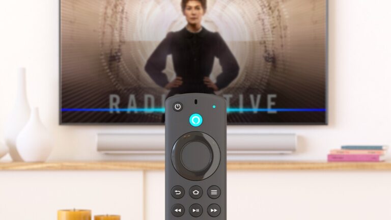Amazon Fire TV: Update der Nutzeroberfläche verdrängt Apps für mehr Werbung