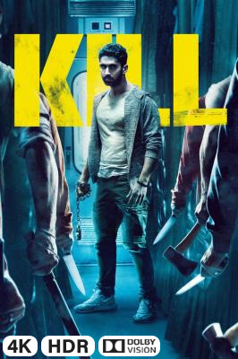 Kill in 4K Ultra HD auf Apple TV kaufen / leihen
