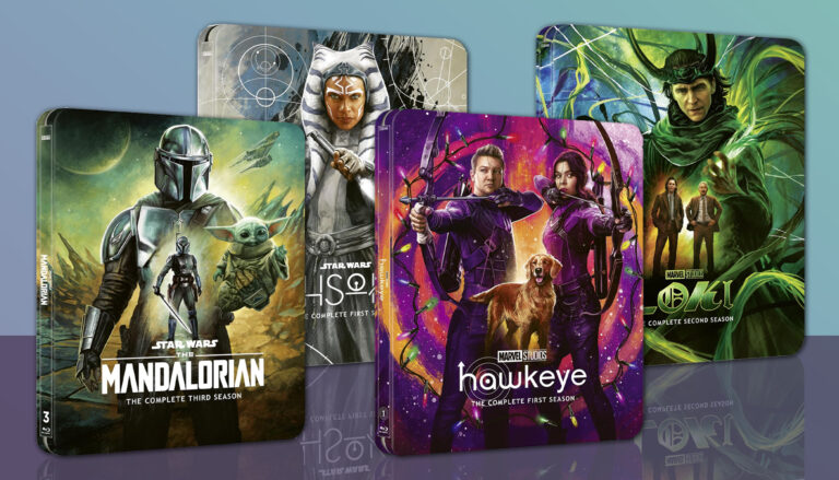 Neue Star Wars und Marvel-Serien auf 4K Blu-ray sind nach kurzer Zeit vergriffen