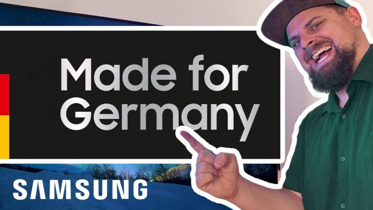 Made for Germany: Diesen Content-Vorteil gibt es nur bei Samsung!