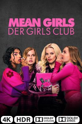 Mean Girls - Der Girls Club in 4K Ultra HD auf Apple TV kaufen / leihen