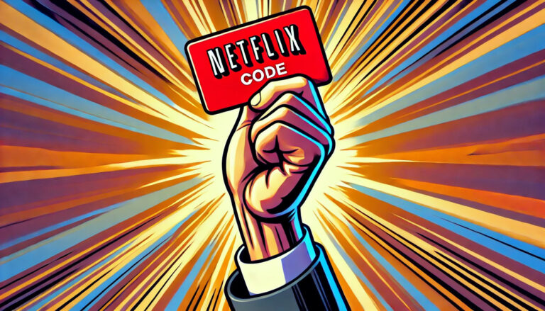 Gewinnspiel: Wir verlosen eine Netflix-Guthabenkarte im Wert von 25 Euro