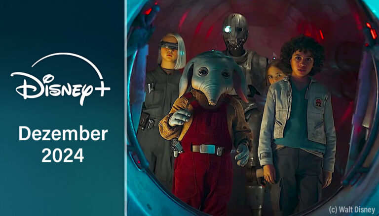 Neuheiten auf Disney+ im Dezember 2024: Eine eher enttäuschende Auswahl