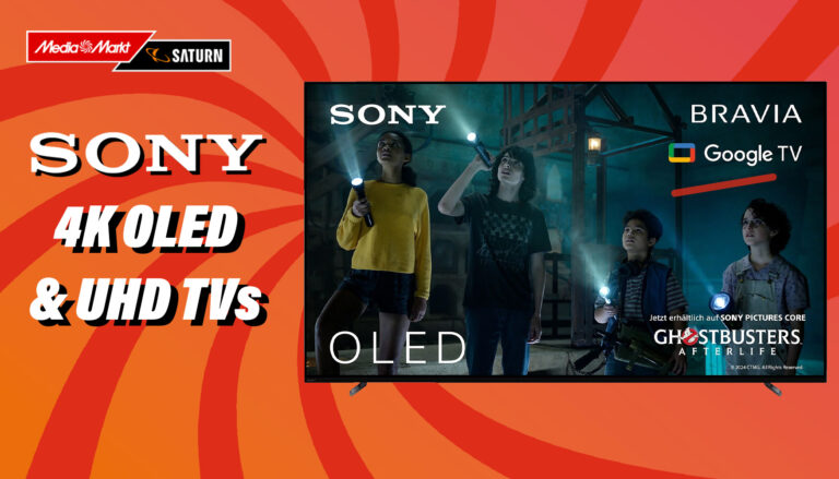 Mega-Rabatte zum Singles Day auf beliebte Sony OLED- und UHD-TVs