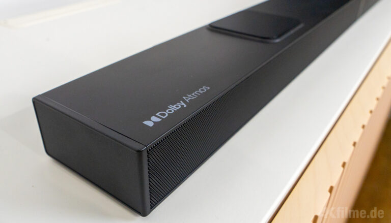 Test: Ultimea Nova S80 Dolby Atmos Soundbar mit 5.1.2-Kanälen und drahtlosem Subwoofer