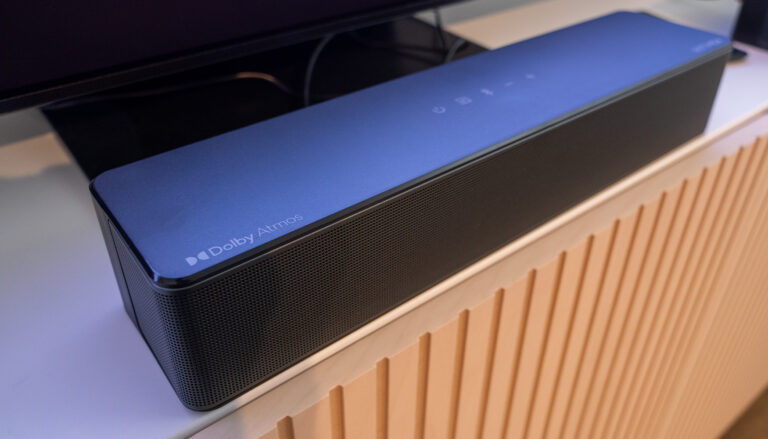 Test Ultimea Poseidon D80 Dolby Atmos Soundbar: Günstiges Upgrade für euer Heimkino