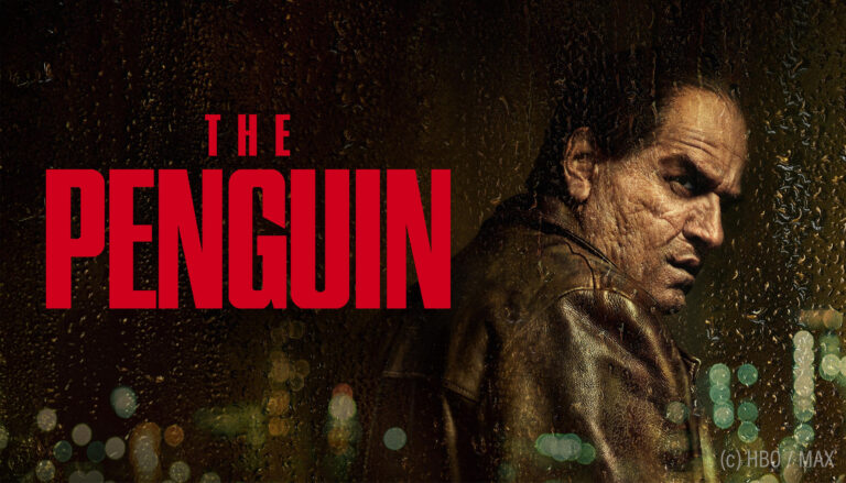 „The Penguin“: Spin-off von „The Batman“ erscheint als 4K Ultra HD Blu-ray im Steelbook