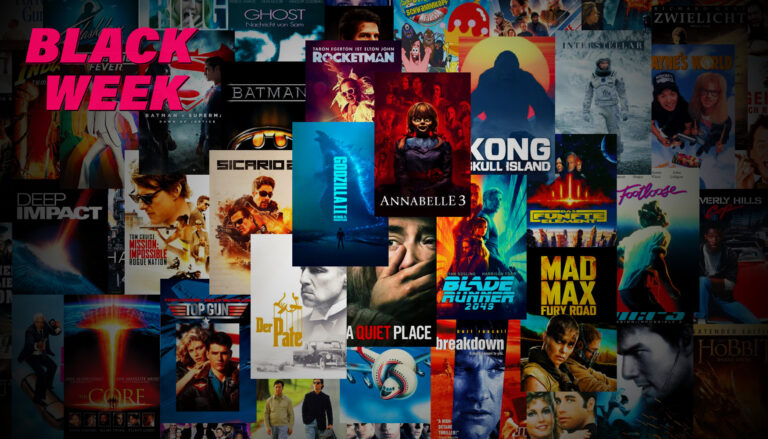 XXL-Auswahl: Über 450 Filme in 4K Ultra HD im Preis reduziert (ab 4 Euro auf Apple TV)