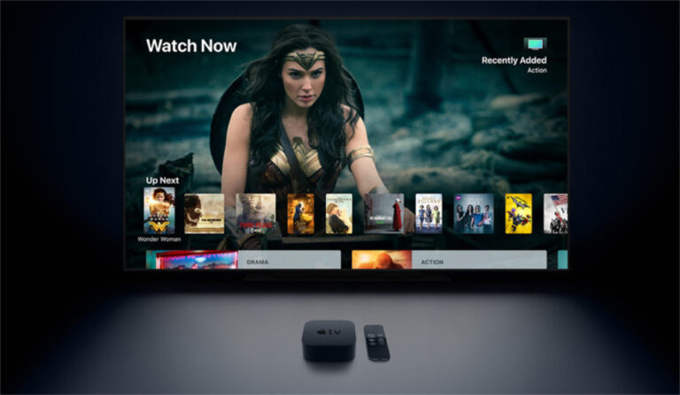 Apple TV 4K: 2025 soll angeblich eine neue Generation starten
