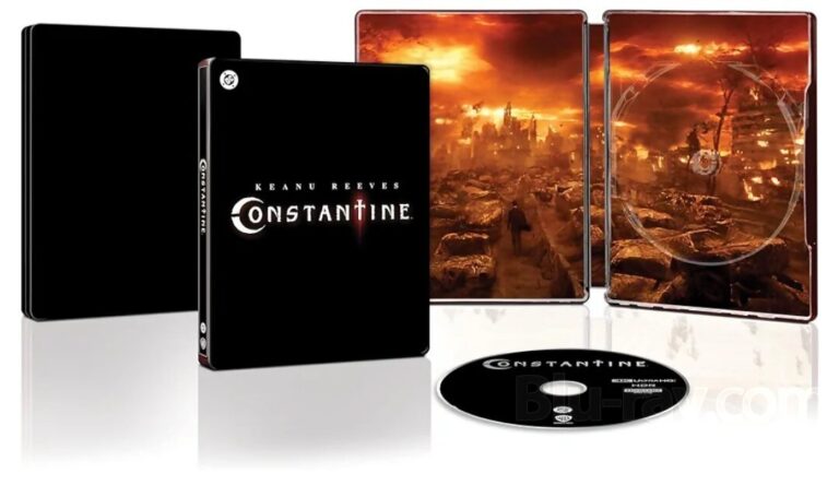 „Constantine“ mit Keanu Reeves erscheint am 18. Februar auf 4K Ultra HD Blu-ray