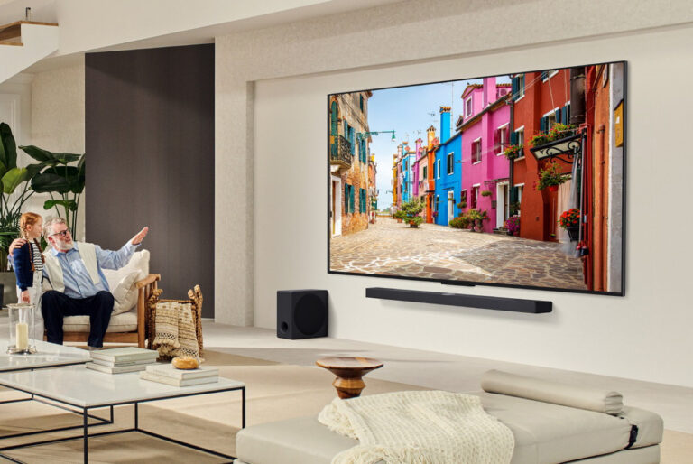 LG QNED evo 2025: Neue 4K-TVs mit 144 Hz und Mini LED