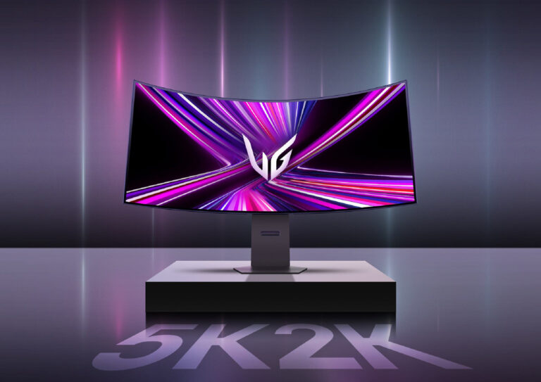 LG OLED 2025: Biegsamer 5K-Monitor für Gamer und mehr