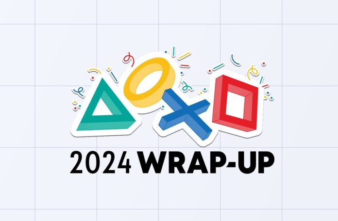 Sony hat den PlayStation-Jahresrückblick veröffentlicht.