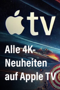 Apple TV Neuheiten