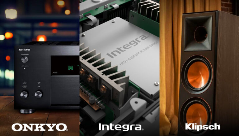 Voxx International verkauft Onkyo, Klipsch und Integra zum Schnäppchenpreis