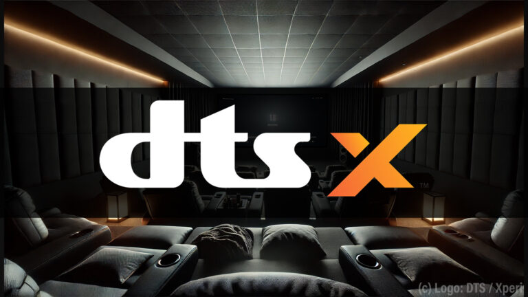 Filme mit 3D-Sound 2026: DTS:X muss sich im Heimkino gegen Dolby Atmos geschlagen geben