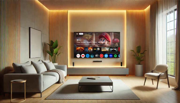 Fernseher im Jahr 2025: Mehr Werbung und konstante Preise