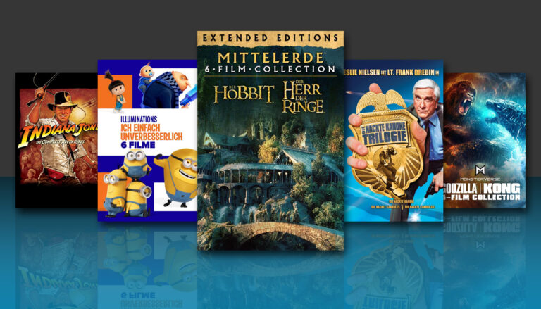 Große Filmsammlung-Aktion auf Apple TV: Breite Auswahl reduzierter Filme in 4K und HD