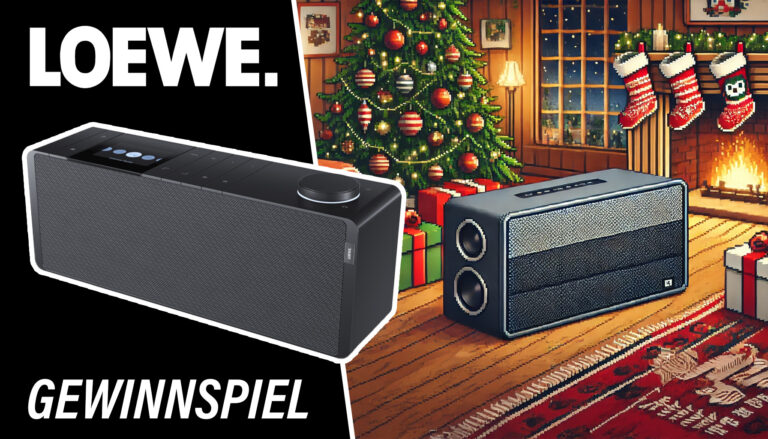 Gewinnspiel: Wir verlosen ein LOEWE Klang S1 Internet-Radio (DAB+) und HiFi-Receiver