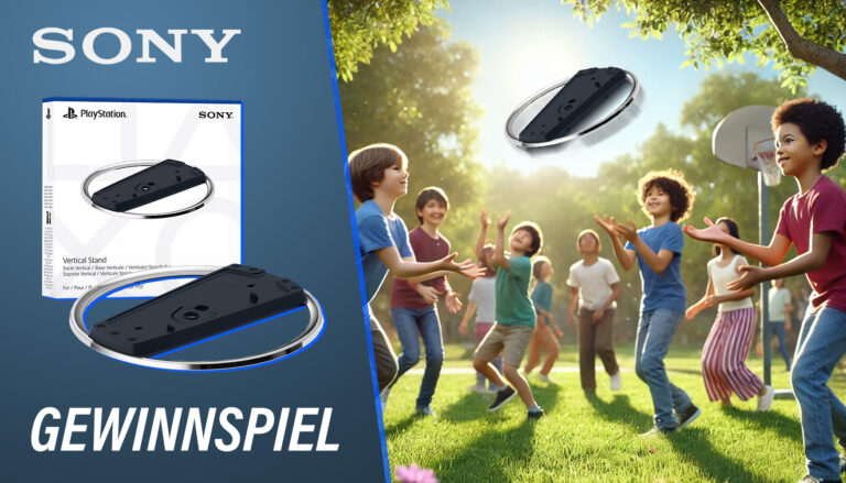 Gewinnspiel: Wir verlosen einen Standfuß für die Sony PlayStation 5 (Pro)