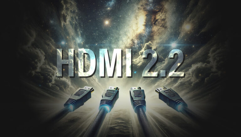 HDMI 2.2 oder HDMI 3.0? Neuer Standard  wird auf der CES 2025 vorgestellt!