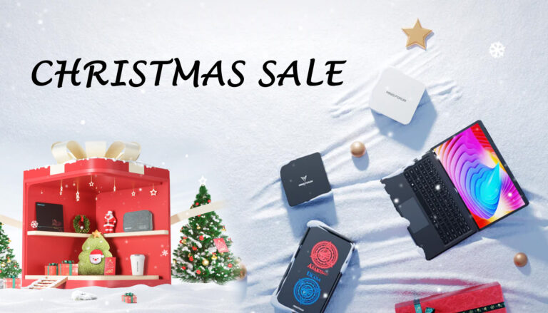 Rabatte und Gratisbeigaben auf Minisforum Mini-PCs im großen Christmas-Sale