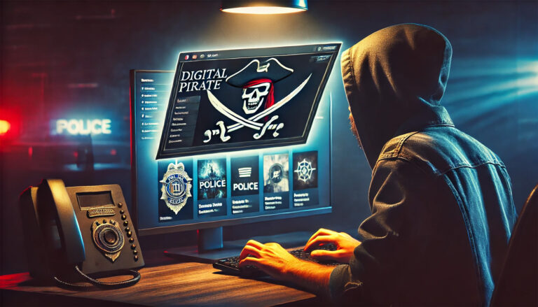 Illegales Sportstreaming: Polizei jagt digitale Streaming-Piraten mit Fake-Webseiten