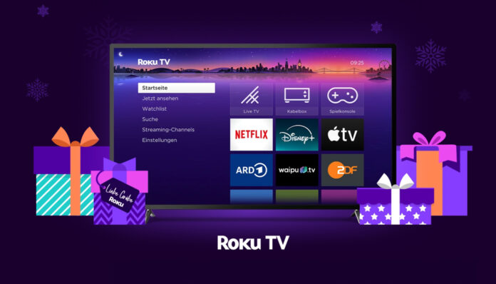 Roku beschenkt euch mit Gratis-Abos für Apple TV+, RTL+ und waipu.tv