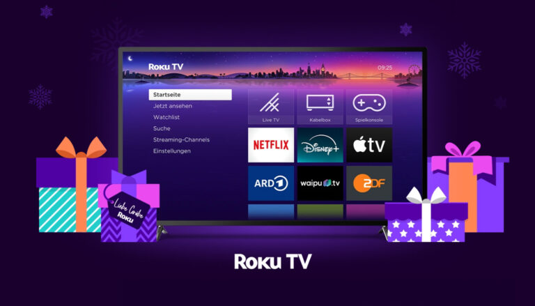 Roku schenkt euch Gratis-Monate für Apple TV+, RTL+ und waipu.tv
