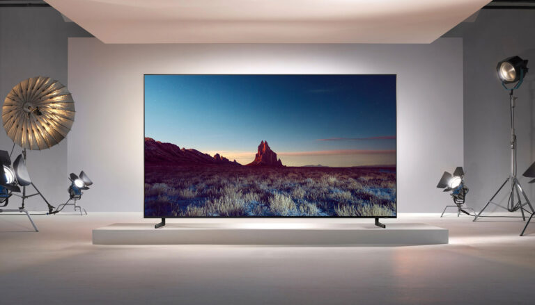 Samsung plant angeblich „Jumbo-Fernseher“ mit 100 Zoll und größer für 2025