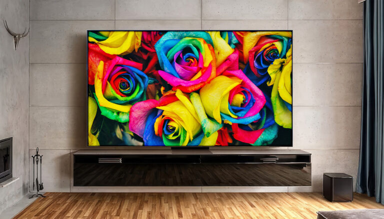 Samsung 115 Zoll Mini-LED-Fernseher bestätigt: XL-Fernseher mit fast 3 Metern Displaydiagonale