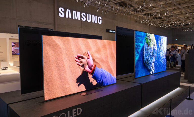 LG und Samsung verlieren Marktanteile an chinesische TV-Hersteller