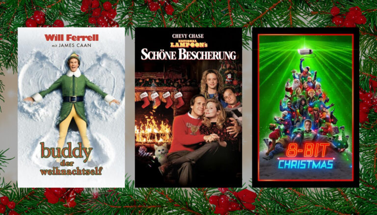 Weihnachtsfilme ab 3.99 Euro auf Apple TV + über 450 weitere reduzierte 4K Filme