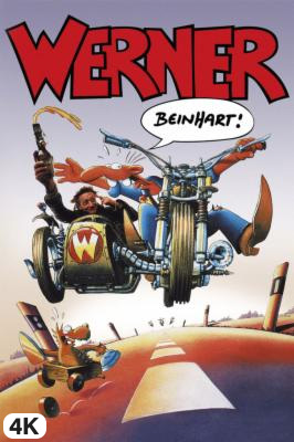 Werner - Beinhart in 4K Ultra HD auf Apple TV kaufen / leihen