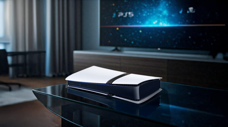 Wieso ihr eure PlayStation 5 horizontal aufstellen solltet