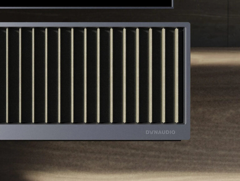 Dynaudio stellt seine erste Soundbar vor: Symphony Opus One kostet rund 20.000 US-Dollar