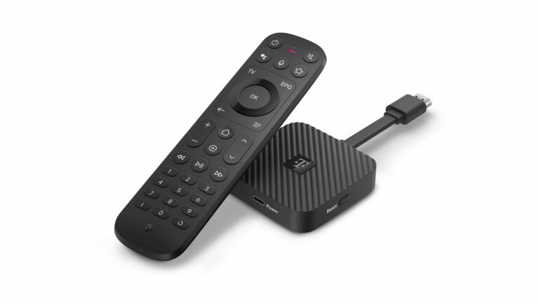 Telekom bringt neuen MagentaTV Stick mit mehr Speicherplatz auf den Markt