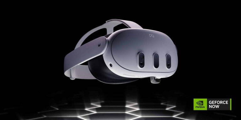 Cloud-Gaming goes VR: Nvidia GeForce Now für die Apple Vision Pro und Meta Quest