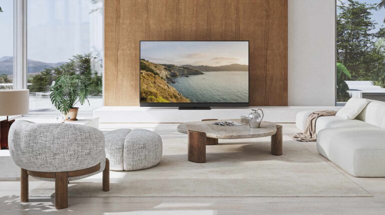 Panasonic Z95B: OLED-Flaggschiff mit neuartigem RGB-Tandem-Panel