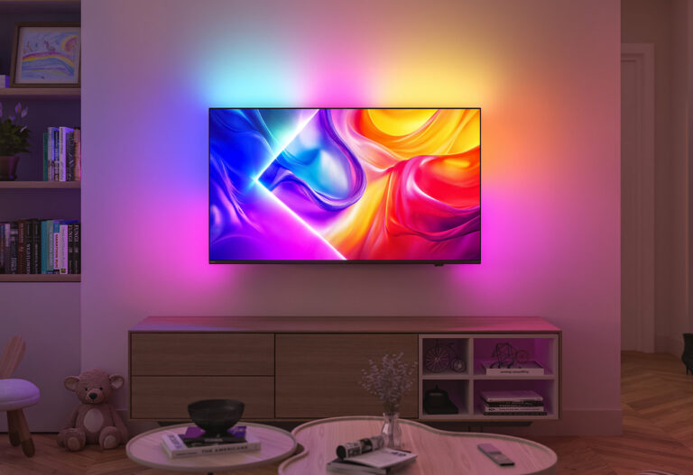Philips präsentiert „The One“ (2025) und neue QLED-TVs mit Mini LED